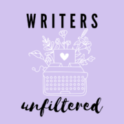 Writers Unfiltered Podcast Ep5 – Coming up with a story